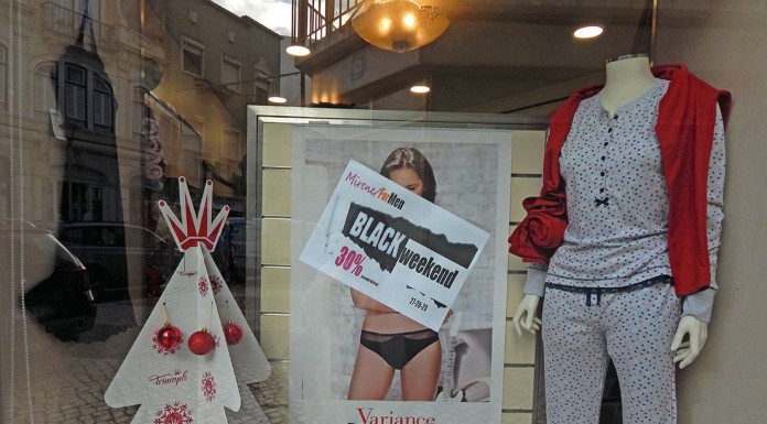 Lojas do comércio tradicional aderiram à Black Friday Gazeta das Caldas