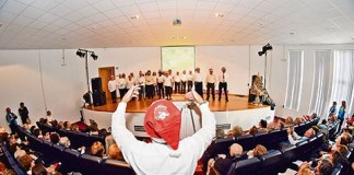 Universidade Sénior vai representar Portugal em projecto europeu Gazeta das Caldas