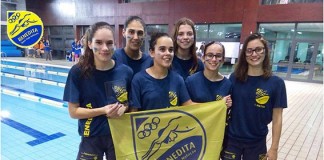 Equipa feminina do Benedita Natação sobe para a 2ª Divisão depois de Competição Histórica Gazeta das Caldas