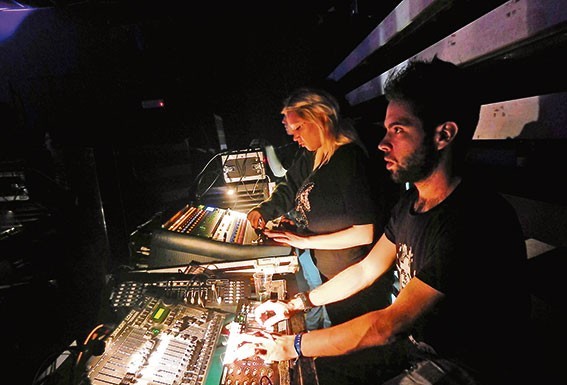 Connect Fest: o projecto de uma turma da ESAD que deu música às Caldas por dois dias Gazeta das Caldas