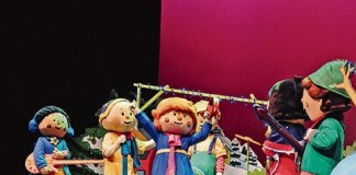 O Ruca ao vivo e a cores num concerto de Natal Gazeta das Caldas