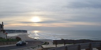 Câmara vai intervir nas arribas da Foz do Arelho para minimizar riscos Gazeta das Caldas