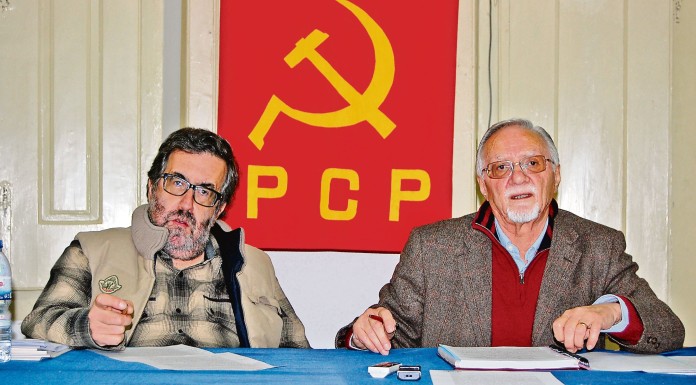 PCP critica assinatura da cedência do hospital e do património termal “nas costas do novo governo”