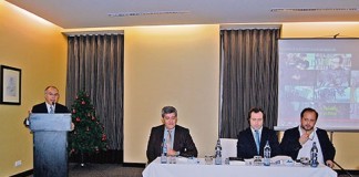 Marques Mendes defendeu a valorização do mérito e ética na vida política Gazeta das Caldas