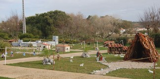 Presépio na Foz do Arelho com perto de 200 figuras Gazeta das Caldas