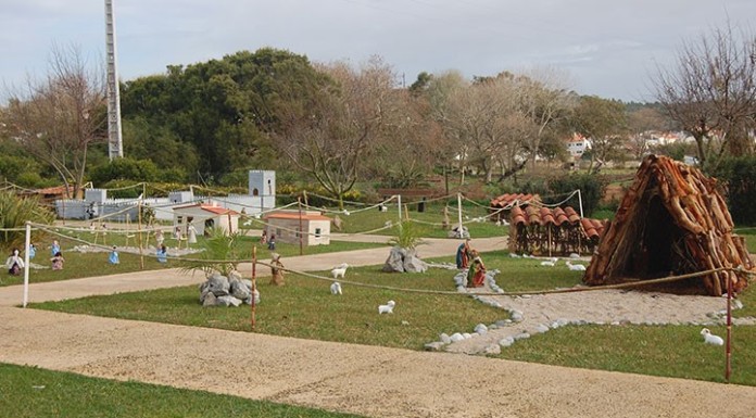 Presépio na Foz do Arelho com perto de 200 figuras Gazeta das Caldas