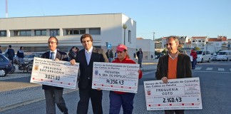 Cortejo de oferendas rendeu 110 mil euros Gazeta das Caldas