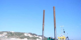 Dragagens na Lagoa prolongam-se até Fevereiro Gazeta das Caldas