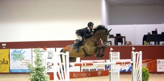 Duarte Seabra venceu Saltos Nacional B em animada competição Gazeta das Caldas