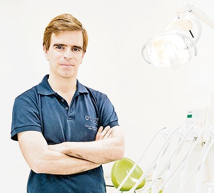 GSD Dental Clinics nasceu nas Caldas há 12 anos e prepara expansão para Londres Gazeta das Caldas