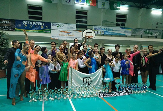 Turquel campeão surpresa notícias das Caldas