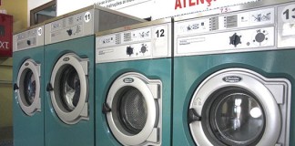 Lavandarias self service são moda também nas Caldas da Rainha Gazeta das Caldas