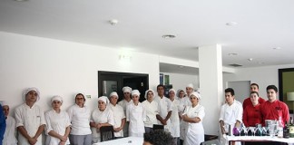 Um menu para amantes de queijo de cabra Gazeta das Caldas