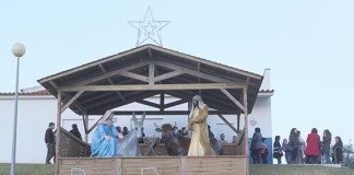 Treze presépios dão vida à rota dos Vidais Gazeta das Caldas