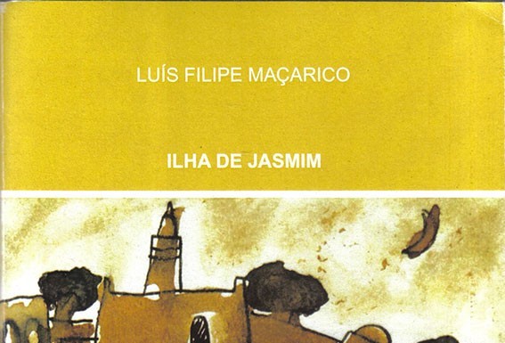 «Ilha de Jasmim» de Luís Filipe Maçarico Gazeta das Caldas