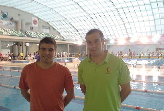 Atletas Masters dos Pimpões no Troféu Pescada Gazeta das Caldas