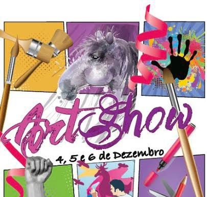 ArtShow começa hoje na Expoeste Gazeta das Caldas