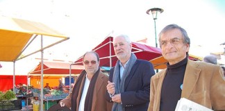 Sampaio da Nóvoa esteve nas Caldas e diz que quer ser um “Presidente de proximidade” Gazeta das Caldas