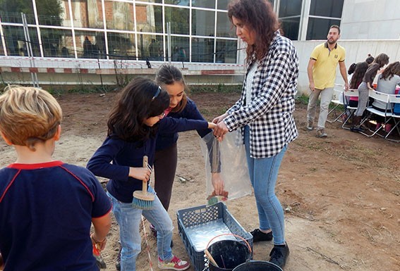 Alunos da Escola D. João II foram arqueólogos por um dia Gazeta das Caldas