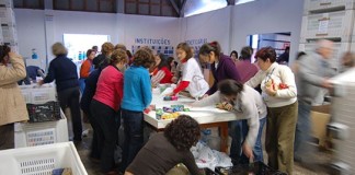 Mais de 60 mil quilos de bens alimentares recolhidos no Oeste Gazeta das Caldas