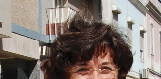 Teresa Serrenho é mandatária nacional de Paulo Morais Gazeta das Caldas