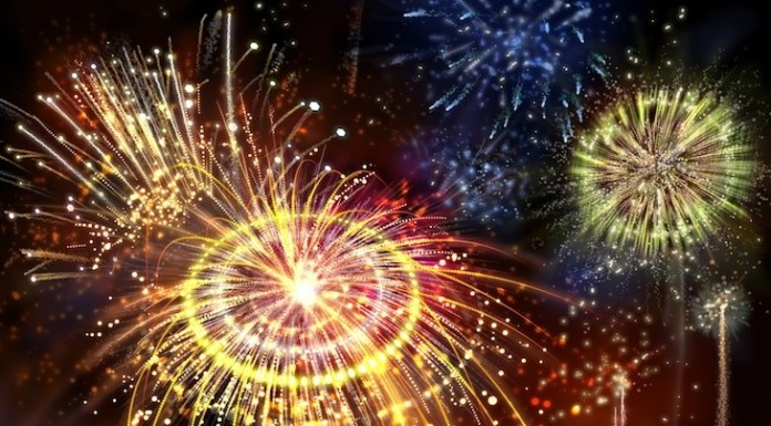 Caldenses dão boas vindas a 2016 na Praça da Fruta Gazeta das Caldas