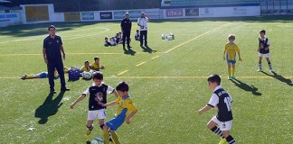 Traquinas B do Caldas vencem na Benedita Gazeta das Caldas