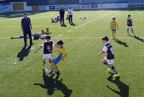 Traquinas B do Caldas vencem na Benedita Gazeta das Caldas