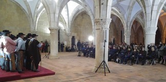 Cante Alentejano no Mosteiro de Alcobaça Gazeta das Caldas