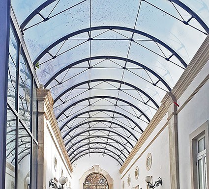 Capas da Gazeta das Caldas no Céu de Vidro Gazeta das Caldas