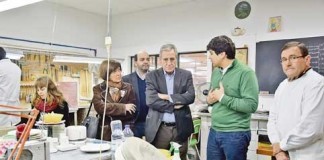 Jerónimo Sousa valoriza Faianças Bordallo Pinheiro como exemplo da produção nacional Gazeta das Caldas