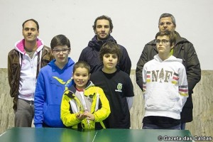 Atletas do Caldas notícias das Caldas