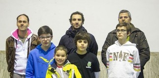 Sporting das Caldas voltou a estar presente no Campeonato Distrital notícias das Caldas