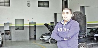 Bombeiro cria empresa de consultoria automóvel para particulares em Óbidos Gazeta das Caldas