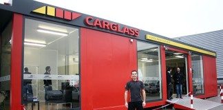 Carglass abriu agência no parque do E. Leclerc Gazeta das Caldas