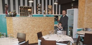 Uma nova sala de refeições com mais 38 lugares no Caffee Caffee Gazeta das Caldas