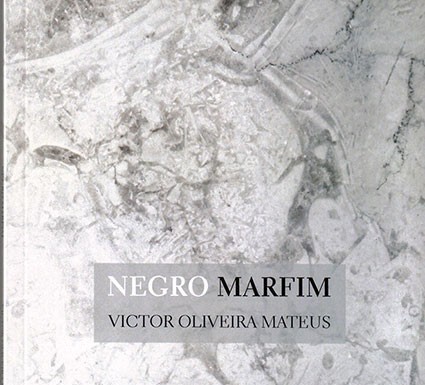 «Negro marfim» de Victor Oliveira Mateus Gazeta das Caldas