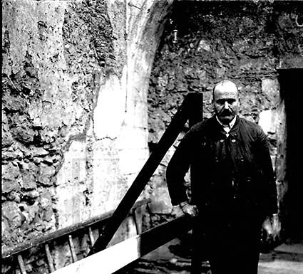 “O atentado a tiro” nas Águas Santas foi reconstituído quase 90 anos depois pelo jornal Expresso Gazeta das Caldas