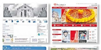 Municípios da região pouco inovadores na apresentação das suas páginas da Internet Gazeta das Caldas