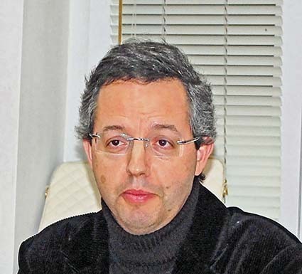 Rui Correia abandona vida autárquica quando terminar o mandato como vereador Gazeta das Caldas