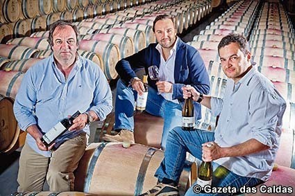 Adegas da região vencem prémio de empresa do ano no sector vitivinícola