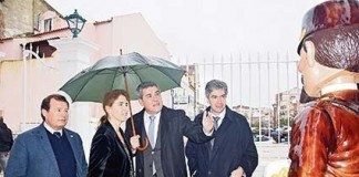 Secretária de Estado inaugurou Espaço Turismo nas Caldas Gazeta das Caldas