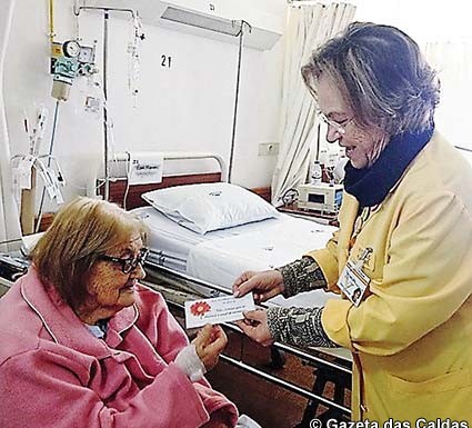 CHO comemorou Dia Mundial do Doente