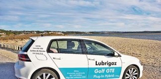 Golf GTE, o desportivo que tambĂ©m Ă© um elĂ©ctrico e um hĂbrido