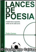 «Lances de Poesia» de Pedro Gomes