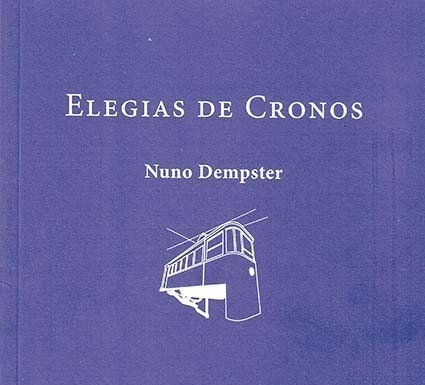 «Elegias de Cronos» de Nuno Dempster Gazeta das Caldas