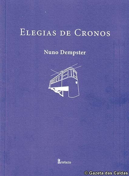 «Elegias de Cronos» de Nuno Dempster