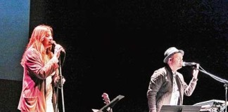 Concerto de Mikkel Solnado surpreendeu o público… por duas vezes Gazeta das Caldas