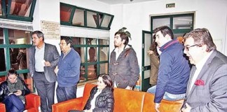 Vitória de Marcelo festejada na sede do PSD, mas sem caravana nas ruas Gazeta das Caldas