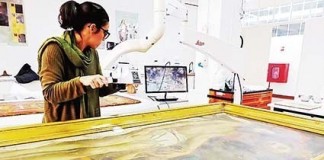 Obras de arte de Óbidos restauradas em Tomar